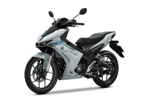 2025 Honda Winner R gets makeover for Vietnam