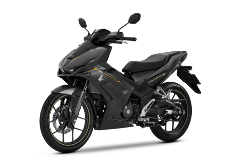 2025 Honda Winner R gets makeover for Vietnam