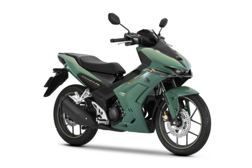 2025 Honda Winner R gets makeover for Vietnam