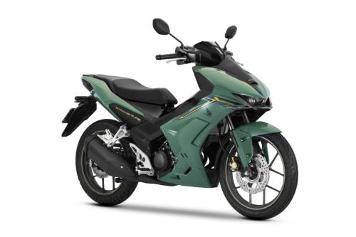 2025 Honda Winner R gets makeover for Vietnam