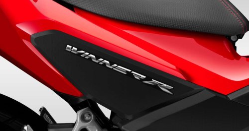 2025 Honda Winner R gets makeover for Vietnam