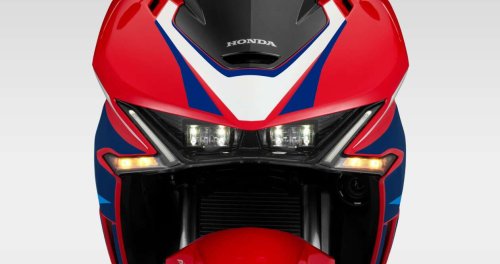 2025 Honda Winner R gets makeover for Vietnam