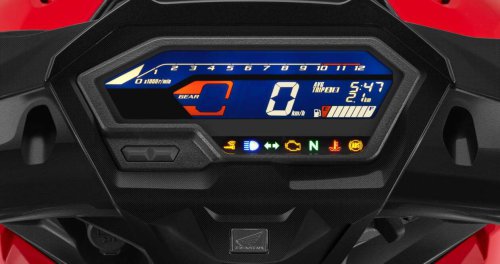 2025 Honda Winner R gets makeover for Vietnam