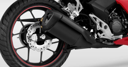 2025 Honda Winner R gets makeover for Vietnam