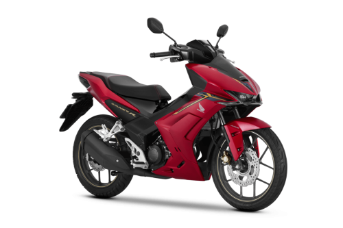 2025 Honda Winner R gets makeover for Vietnam