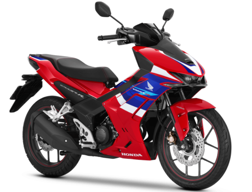 Honda, 2025 Honda Winner R gets makeover for Vietnam