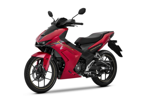 2025 Honda Winner R gets makeover for Vietnam