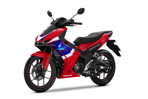 2025 Honda Winner R gets makeover for Vietnam