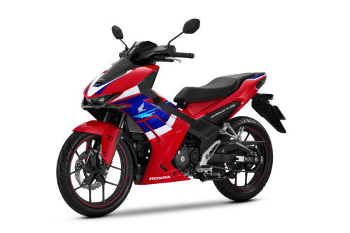 2025 Honda Winner R gets makeover for Vietnam