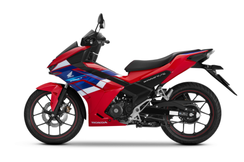 2025 Honda Winner R gets makeover for Vietnam