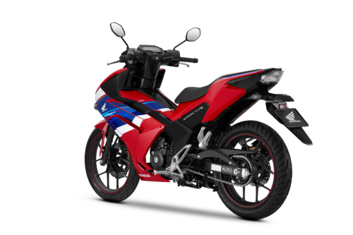 2025 Honda Winner R gets makeover for Vietnam