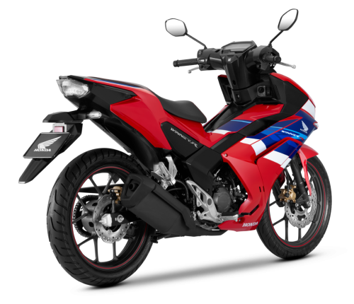 2025 Honda Winner R gets makeover for Vietnam