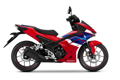 2025 Honda Winner R gets makeover for Vietnam