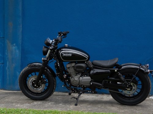 2025 Hanway Bob125S in Malaysia, priced at RM14,800