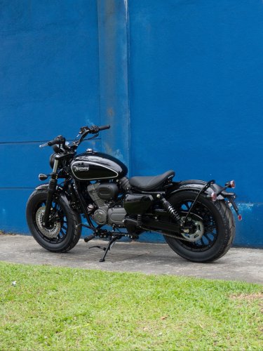 2025 Hanway Bob125S in Malaysia, priced at RM14,800