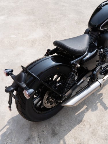 2025 Hanway Bob125S in Malaysia, priced at RM14,800