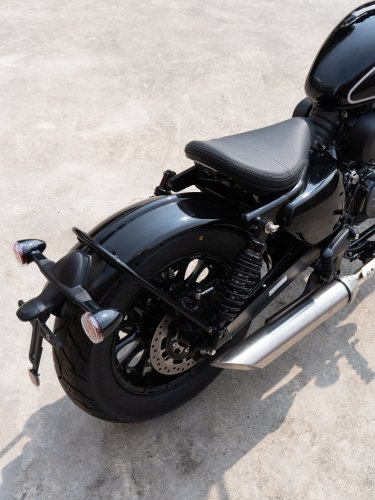 2025 Hanway Bob125S in Malaysia, priced at RM14,800