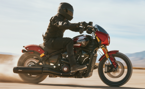 2025 Indian Scout model range in Malaysia, all-new five model line-up, pricing starts from RM103,900