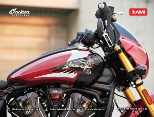 2025 Indian Scout model range in Malaysia, all-new five model line-up, pricing starts from RM103,900