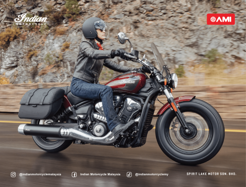 2025 Indian Scout model range in Malaysia, all-new five model line-up, pricing starts from RM103,900