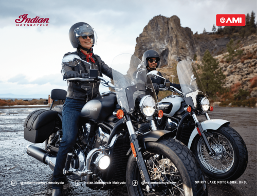 2025 Indian Scout model range in Malaysia, all-new five model line-up, pricing starts from RM103,900