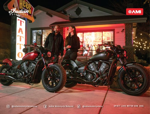 2025 Indian Scout model range in Malaysia, all-new five model line-up, pricing starts from RM103,900