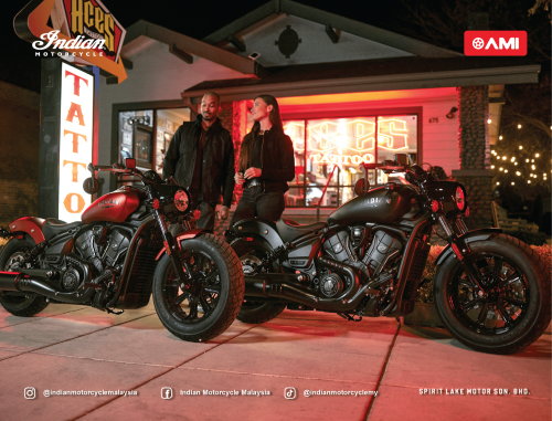 2025 Indian Scout model range in Malaysia, all-new five model line-up, pricing starts from RM103,900