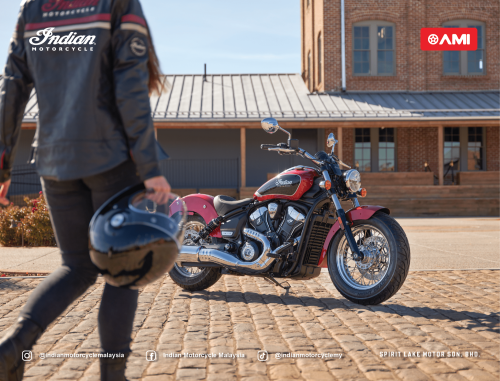 2025 Indian Scout model range in Malaysia, all-new five model line-up, pricing starts from RM103,900