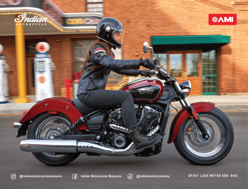 2025 Indian Scout model range in Malaysia, all-new five model line-up, pricing starts from RM103,900