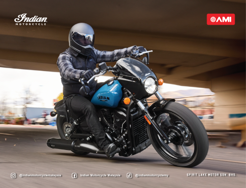 2025 Indian Scout model range in Malaysia, all-new five model line-up, pricing starts from RM103,900