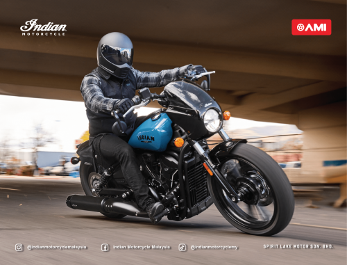 2025 Indian Scout model range in Malaysia, all-new five model line-up, pricing starts from RM103,900