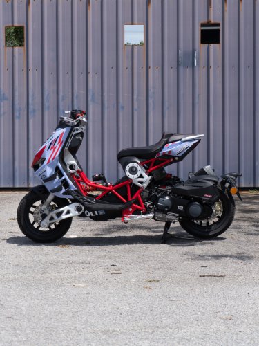 2025 Italjet Dragster 300 now in Malaysia, Malossi and Gresini Racing Team Editions, priced from RM37,800