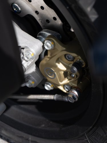 2025 Italjet Dragster 300 now in Malaysia, Malossi and Gresini Racing Team Editions, priced from RM37,800