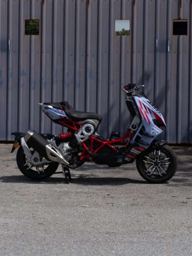 2025 Italjet Dragster 300 now in Malaysia, Malossi and Gresini Racing Team Editions, priced from RM37,800