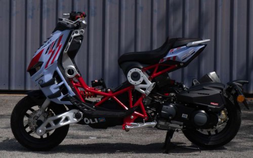 2025 Italjet Dragster 300 now in Malaysia, Malossi and Gresini Racing Team Editions, priced from RM37,800