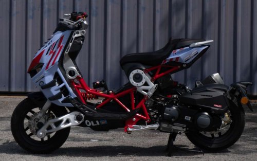 2025 Italjet Dragster 300 now in Malaysia, Malossi and Gresini Racing Team Editions, priced from RM37,800