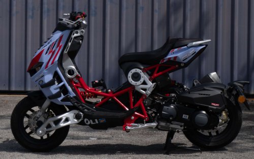 2025 Italjet Dragster 300 now in Malaysia, Malossi and Gresini Racing Team Editions, priced from RM37,800