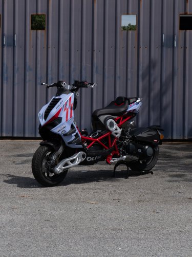 2025 Italjet Dragster 300 now in Malaysia, Malossi and Gresini Racing Team Editions, priced from RM37,800