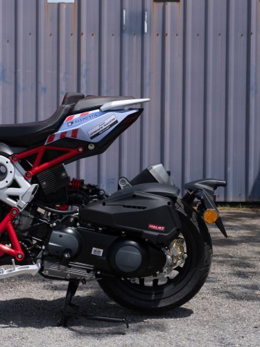 2025 Italjet Dragster 300 now in Malaysia, Malossi and Gresini Racing Team Editions, priced from RM37,800