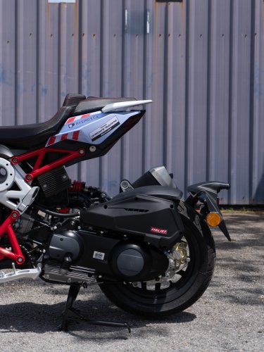2025 Italjet Dragster 300 now in Malaysia, Malossi and Gresini Racing Team Editions, priced from RM37,800