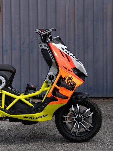 2025 Italjet Dragster 300 now in Malaysia, Malossi and Gresini Racing Team Editions, priced from RM37,800