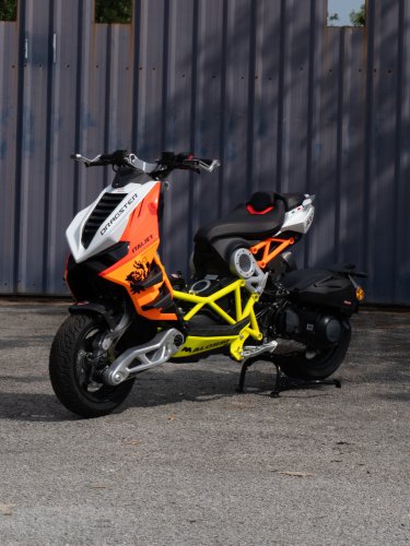 2025 Italjet Dragster 300 now in Malaysia, Malossi and Gresini Racing Team Editions, priced from RM37,800