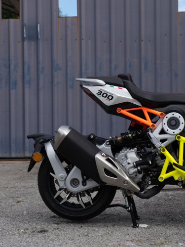 2025 Italjet Dragster 300 now in Malaysia, Malossi and Gresini Racing Team Editions, priced from RM37,800