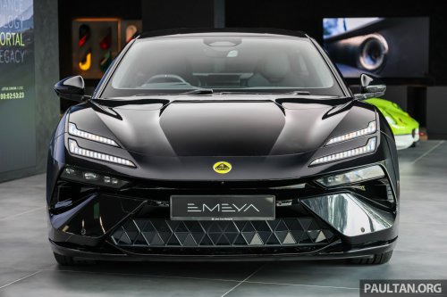 2026 Lotus Eletre and Emeya 600 in Malaysia – now RM100k less; up to 610 km WLTP EV range; new trims