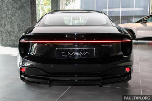 2026 Lotus Eletre and Emeya 600 in Malaysia – now RM100k less; up to 610 km WLTP EV range; new trims