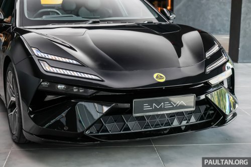 2026 Lotus Eletre and Emeya 600 in Malaysia – now RM100k less; up to 610 km WLTP EV range; new trims