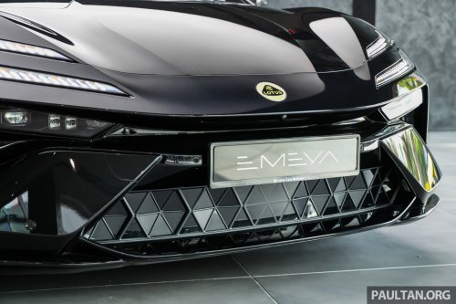2026 Lotus Eletre and Emeya 600 in Malaysia – now RM100k less; up to 610 km WLTP EV range; new trims