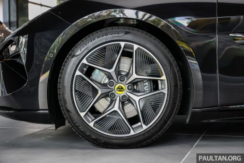 2026 Lotus Eletre and Emeya 600 in Malaysia – now RM100k less; up to 610 km WLTP EV range; new trims