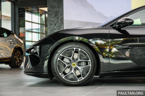 2026 Lotus Eletre and Emeya 600 in Malaysia – now RM100k less; up to 610 km WLTP EV range; new trims