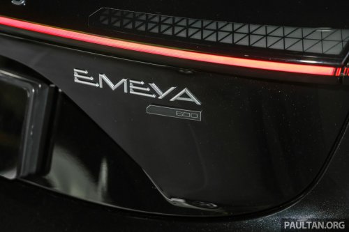 2026 Lotus Eletre and Emeya 600 in Malaysia – now RM100k less; up to 610 km WLTP EV range; new trims